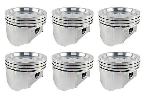 Hypatec Piston Set